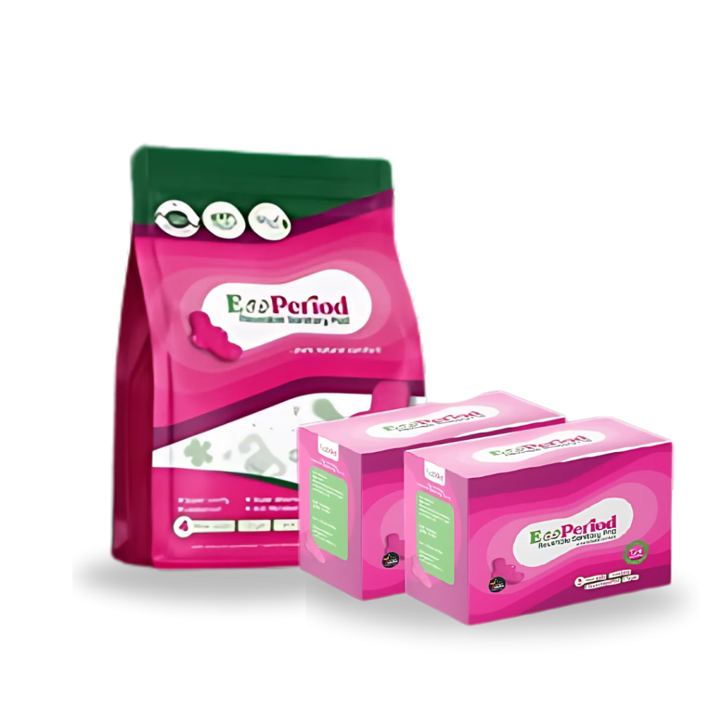 What Is an Eco-Period Kit: A Perfect Solution for Menstrual Care 