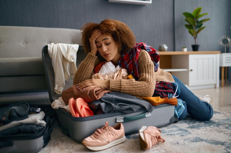 Traveling on Your Period